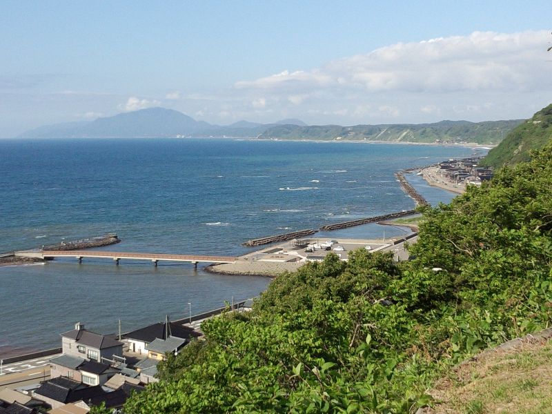 thị trấn izumozaki, tỉnh niigata thị trấn izumozaki, tỉnh niigata